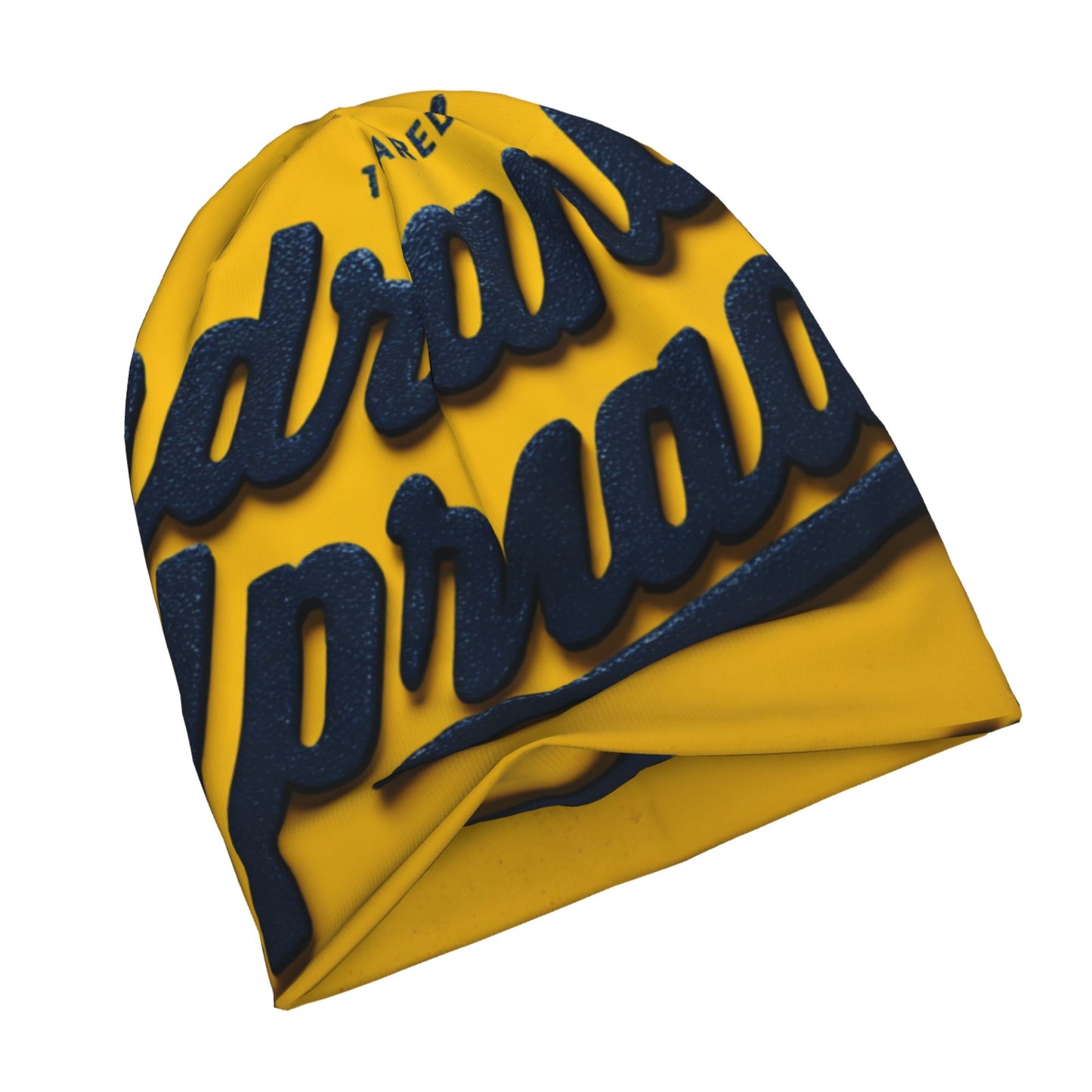 Fashion Double-Layer Beanie Hat – Unisex Warm & Comfortable Knit Cap, Breathable Fabric for All Seasons